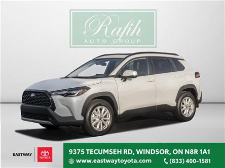 2023 Toyota Corolla Cross LE (Stk: PR0436) in Windsor - Image 1 of 20