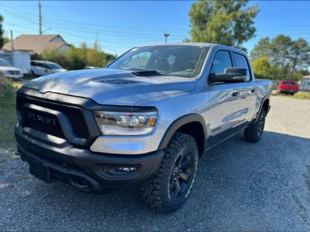 2024 RAM 1500 Rebel (Stk: N23-83) in Capreol - Image 1 of 5