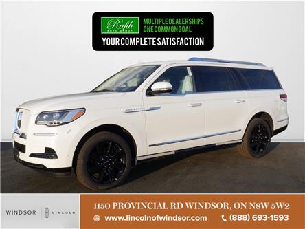 2024 Lincoln Navigator L Reserve (Stk: LN01187) in Windsor - Image 1 of 23