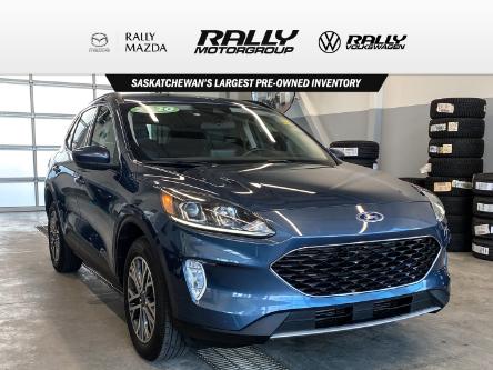 2020 Ford Escape SEL (Stk: V2489) in Prince Albert - Image 1 of 12