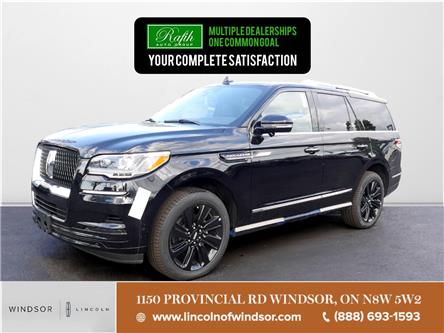 2023 Lincoln Navigator Reserve (Stk: NV15878) in Windsor - Image 1 of 24
