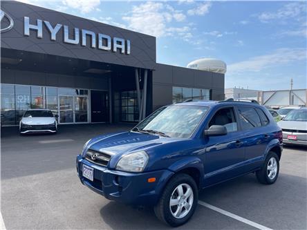 2007 Hyundai Tucson GL (Stk: 32921A) in Scarborough - Image 1 of 18