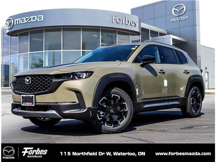 2024 Mazda CX-50 GT w/Turbo (Stk: H7910) in Waterloo - Image 1 of 21