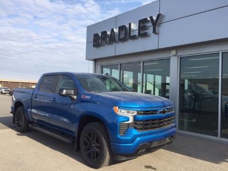 2023 Chevrolet Silverado 1500 RST (Stk: 23104) in Moosomin - Image 1 of 15