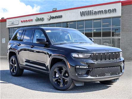 2023 Jeep Grand Cherokee Limited (Stk: P8906567) in Uxbridge - Image 1 of 27