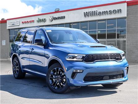 2023 Dodge Durango R/T (Stk: PC678793) in Uxbridge - Image 1 of 26