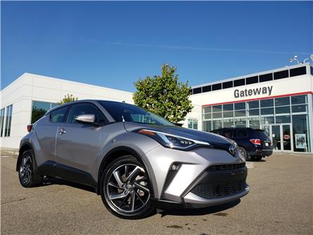 2020 Toyota C-HR Limited (Stk: T9657) in Edmonton - Image 1 of 28