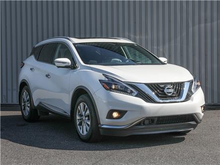 2018 Nissan Murano SL (Stk: G23-295) in Granby - Image 1 of 34