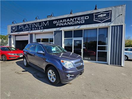 2013 Chevrolet Equinox 1LT (Stk: 373712) in Kingston - Image 1 of 12