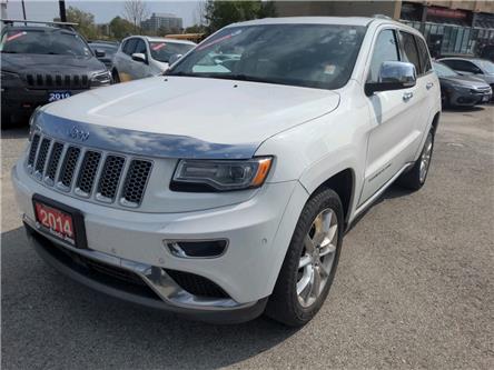 2014 Jeep Grand Cherokee Summit (Stk: 26979T) in Newmarket - Image 1 of 19