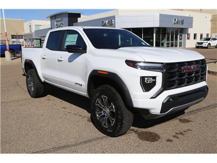 2023 GMC Canyon AT4 (Stk: 207201) in Medicine Hat - Image 1 of 25