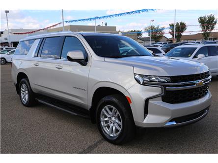 2023 Chevrolet Suburban LS (Stk: 207417) in Medicine Hat - Image 1 of 22