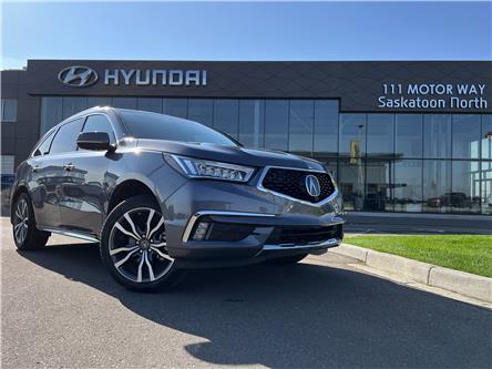 2019 Acura MDX Elite (Stk: T0351) in Saskatoon - Image 1 of 32