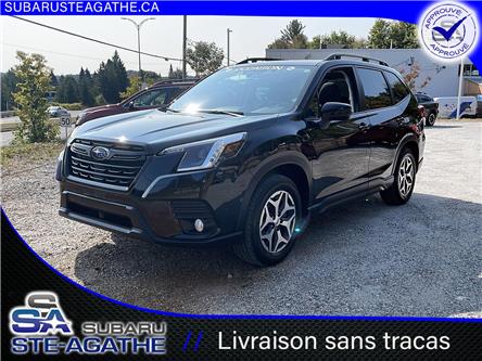 2023 Subaru Forester Touring (Stk: A4229) in Sainte-Agathe-des-Monts - Image 1 of 25
