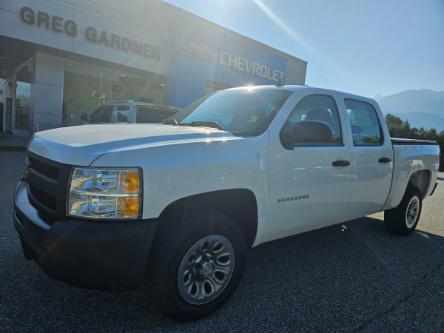 2013 Chevrolet Silverado 1500 WT (Stk: U23247) in Squamish - Image 1 of 20