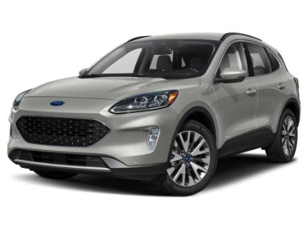 2021 Ford Escape Titanium Hybrid (Stk: P22676) in Toronto - Image 1 of 9