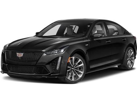 2024 Cadillac CT5-V V-Series (Stk: CZNVBZ) in Aurora - Image 1 of 3