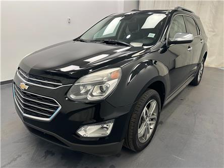 2016 Chevrolet Equinox LTZ (Stk: 12580) in Lethbridge - Image 1 of 19