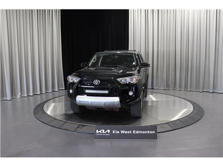 2014 Toyota 4Runner SR5 V6 (Stk: BM4484A) in Edmonton - Image 1 of 24
