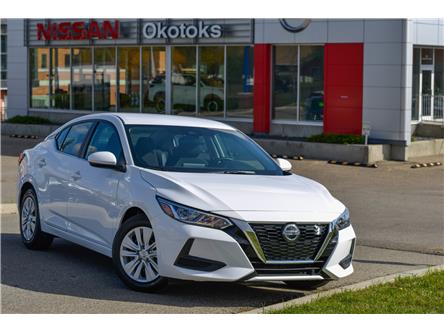 2023 Nissan Sentra S (Stk: 13832) in Okotoks - Image 1 of 14