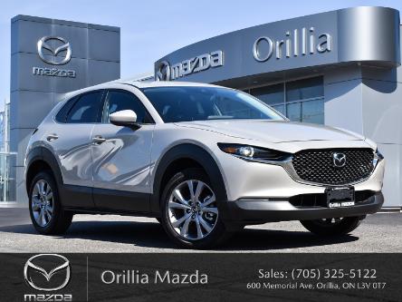2023 Mazda CX-30 GS (Stk: 8290P) in ORILLIA - Image 1 of 26