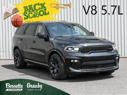 2021 Dodge Durango R/T (Stk: G3-0135A) in Granby - Image 1 of 37