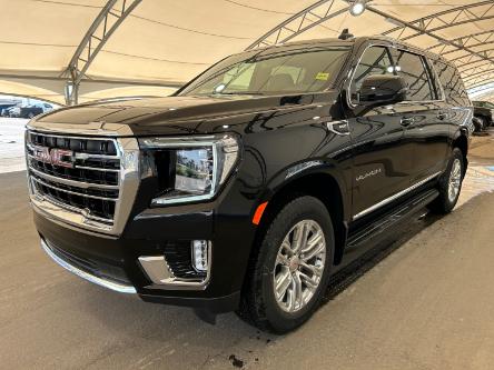 2023 GMC Yukon XL SLT (Stk: 207362) in AIRDRIE - Image 1 of 34