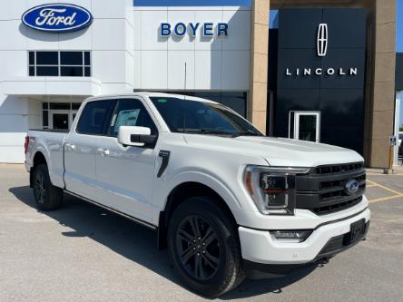 2023 Ford F-150 Lariat (Stk: F3622) in Bobcaygeon - Image 1 of 30