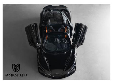 2022 McLaren 765LT Spider in Woodbridge - Image 1 of 64