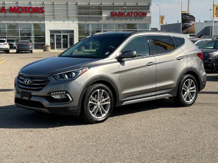 2018 Hyundai Santa Fe Sport 2.0T Limited (Stk: B0199) in Saskatoon - Image 1 of 39