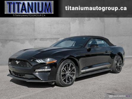 2022 Ford Mustang EcoBoost Premium (Stk: 125668) in Langley BC - Image 1 of 25