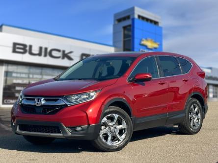 2018 Honda CR-V EX-L (Stk: 5176A) in Dawson Creek - Image 1 of 16