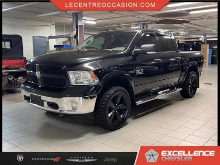 2018 RAM 1500 SLT (Stk: EX18401) in Saint-Eustache - Image 1 of 27