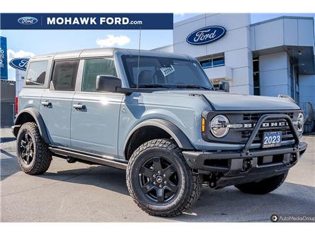 2023 Ford Bronco Black Diamond (Stk: 022264) in Hamilton - Image 1 of 17