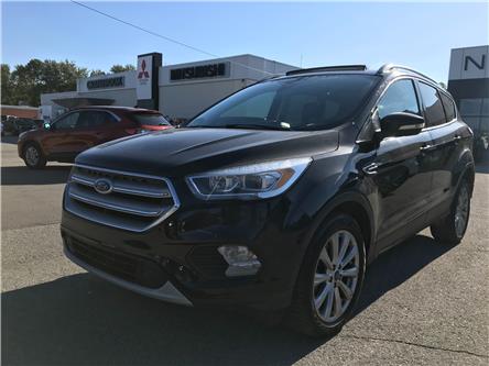 2018 Ford Escape Titanium (Stk: NI1507) in Cranbrook - Image 1 of 6