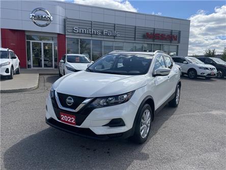 2022 Nissan Qashqai SV (Stk: P2383) in Smiths Falls - Image 1 of 18