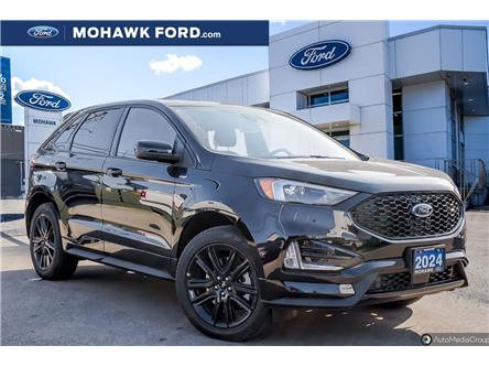2024 Ford Edge ST Line (Stk: 022267) in Hamilton - Image 1 of 15