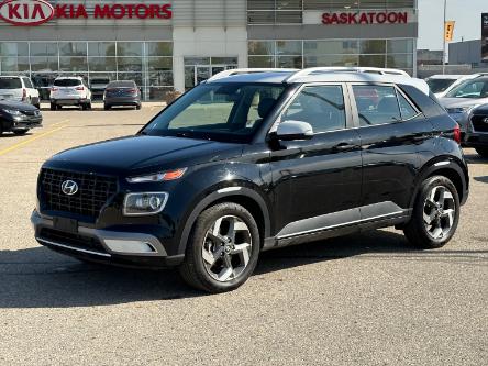 2020 Hyundai Venue Preferred (Stk: B0201) in Saskatoon - Image 1 of 31