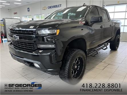 2021 Chevrolet Silverado 1500 RST (Stk: R143A) in Saint-Georges - Image 1 of 9