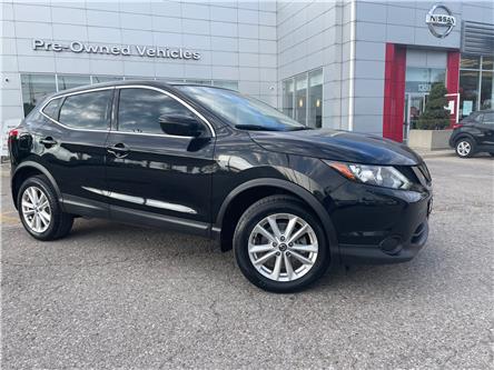 2019 Nissan Qashqai S (Stk: Y23141A) in Toronto - Image 1 of 13