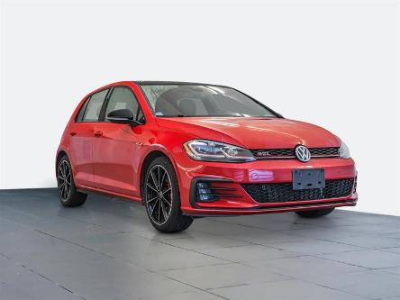 2021 Volkswagen Golf GTI Autobahn (Stk: 10-P1561) in Ottawa - Image 1 of 26