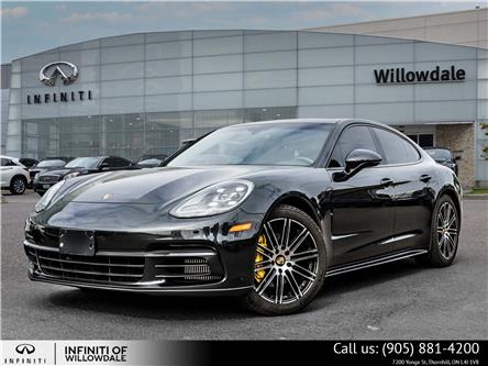 2018 Porsche Panamera 4S in Thornhill - Image 1 of 29
