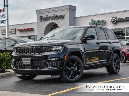 2023 Jeep Grand Cherokee Limited (Stk: PC1691) in Burlington - Image 1 of 33