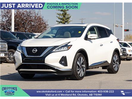 2023 Nissan Murano SL (Stk: PK-292AA) in Okotoks - Image 1 of 12
