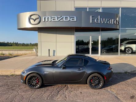 2017 Mazda MX-5 RF GT (Stk: 23654) in Pembroke - Image 1 of 22