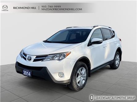 2014 Toyota RAV4 LE (Stk: 24-075A) in Richmond Hill - Image 1 of 20