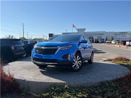 2024 Chevrolet Equinox LT (Stk: RS119023) in Calgary - Image 1 of 24