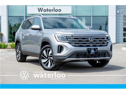 2024 Volkswagen Atlas 2.0 TSI Highline (Stk: AT2074) in Waterloo - Image 1 of 16