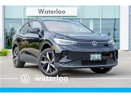 2023 Volkswagen ID.4 Pro (Stk: I43403) in Waterloo - Image 1 of 17