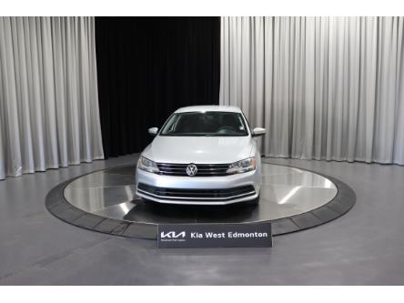 2015 Volkswagen Jetta 2.0L Trendline+ (Stk: T23475B) in Edmonton - Image 1 of 21